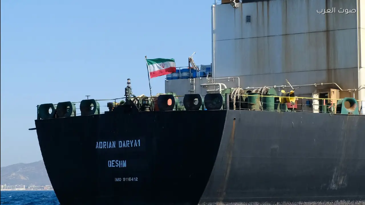 القيادة المركزية الأمريكية تغرق 17 سفينة إيرانية في تصعيد بحري