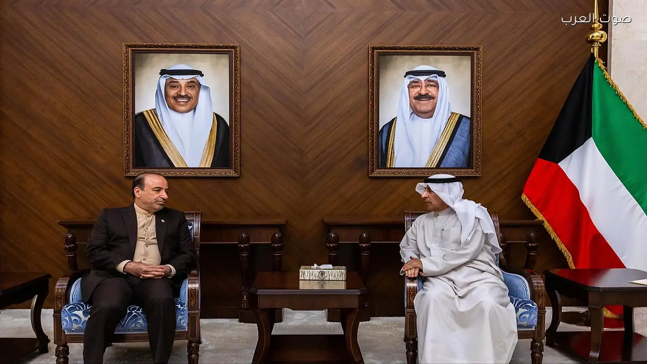 الكويت تستدعي سفير إيران بسبب اعتداءات على خزانات الوقود بالمطار