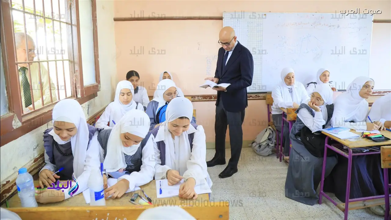 المدارس تؤكد عدم إعادة امتحانات مارس للمتغيبين بلا أعذار