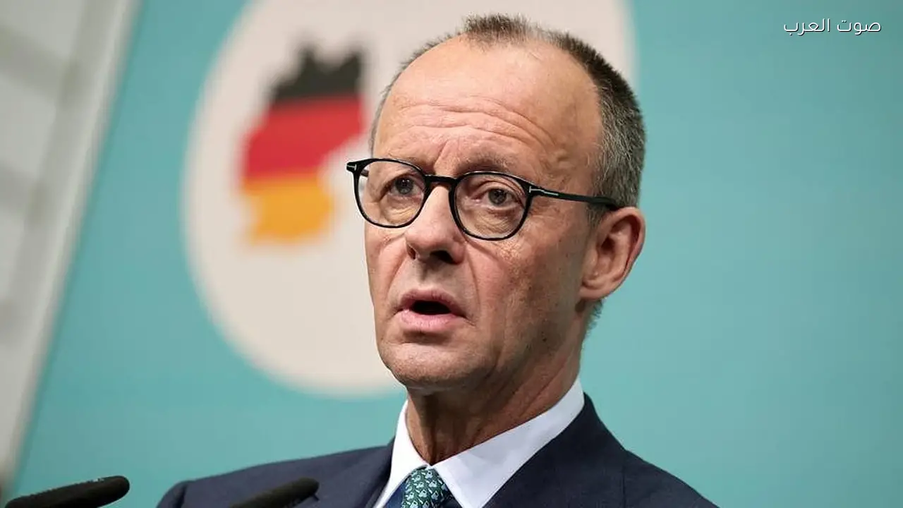 المستشار الألماني: حرب إيران تهدد ألمانيا وأوروبا ككوفيد