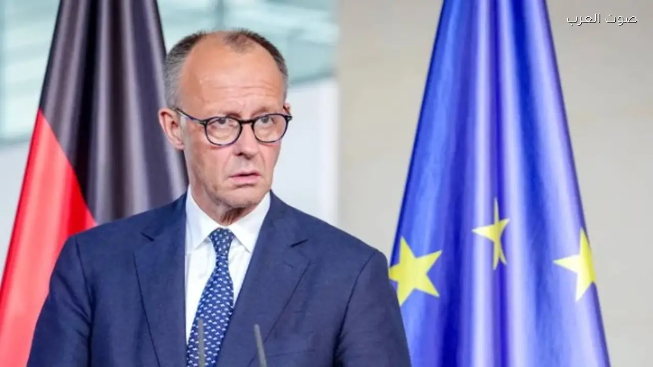 المستشار الألماني يحذر من انهيار إيران وزيادة الهجرة إلى أوروبا