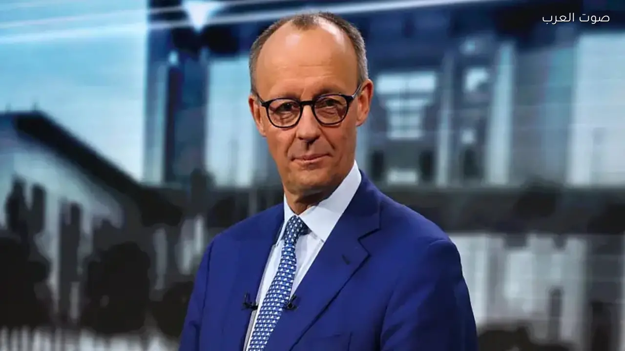 المستشار الألماني يسعى لإقناع أمريكا وإسرائيل بإنهاء حرب إيران