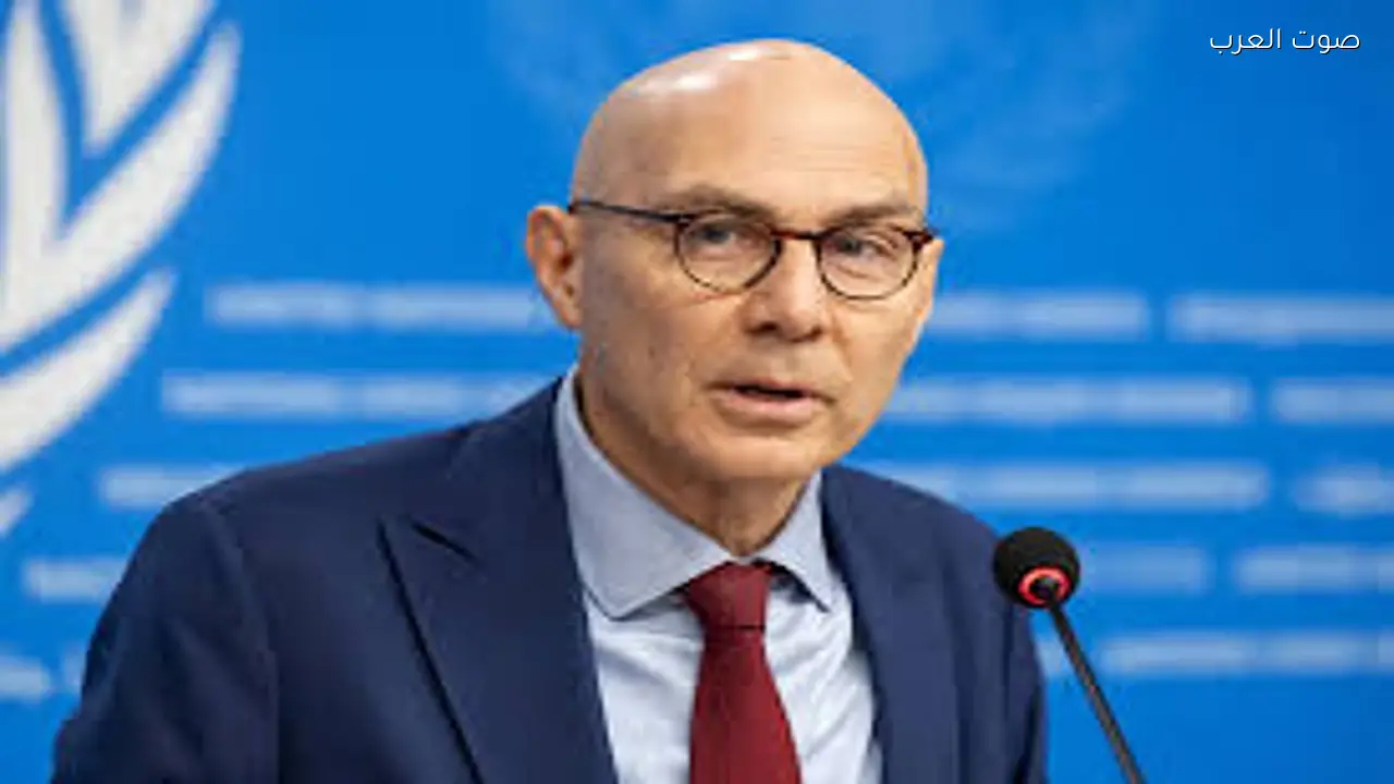 المفوض الأممي لحقوق الإنسان يدعو إيران لوقف الهجمات على جيرانها