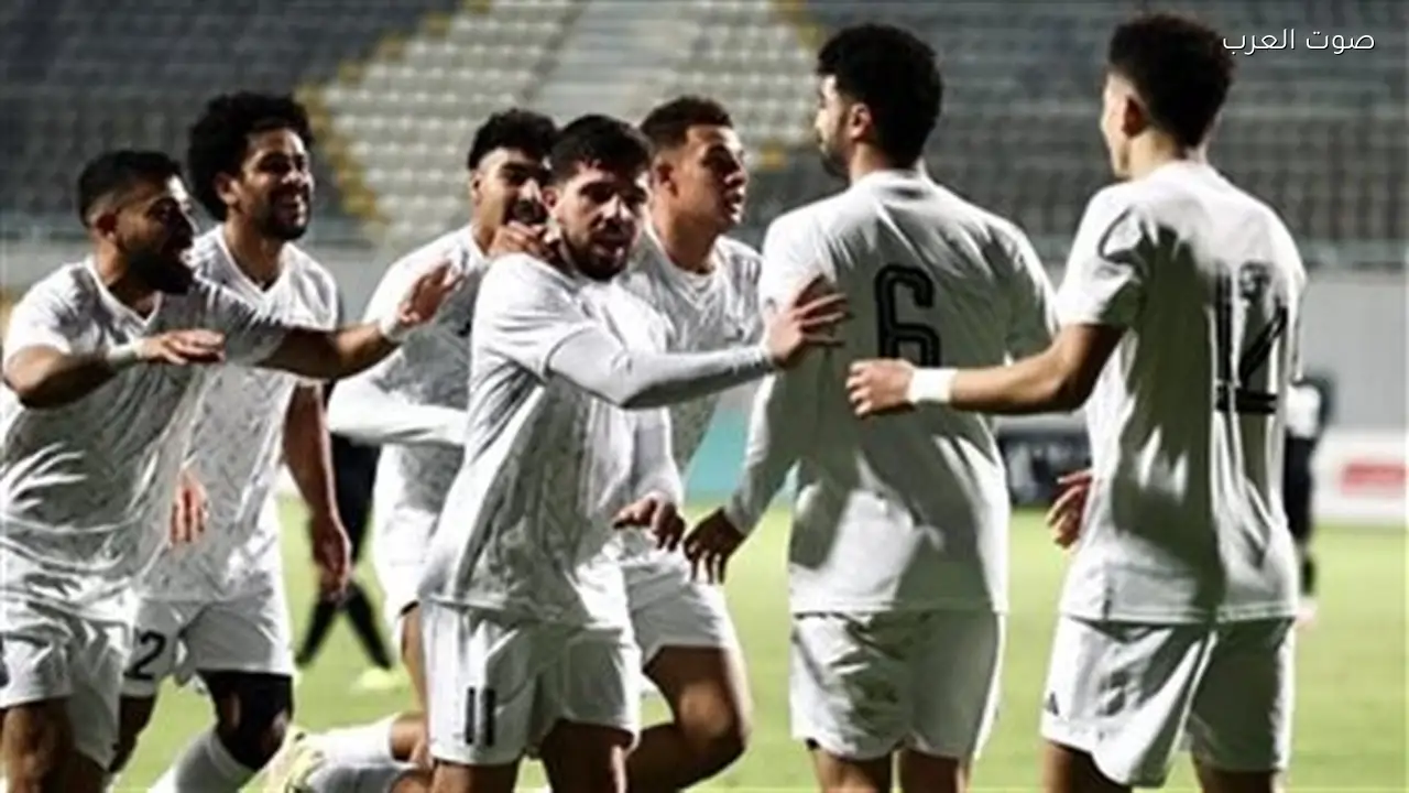 المقاولون العرب يلتقي زد إف سي في مباراة الإياب بكأس العاصمة