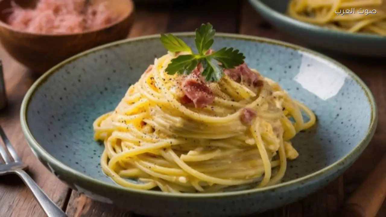 المكرونة ليست مضرة كما تظن والحقائق المفاجئة هنا