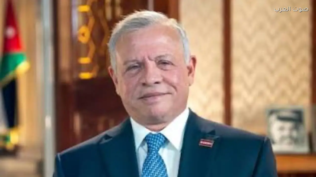 الملك عبد الله الثاني يؤكد دعم الأردن للجهود الإنسانية خلال استقبال رئيسة الصليب الأحمر