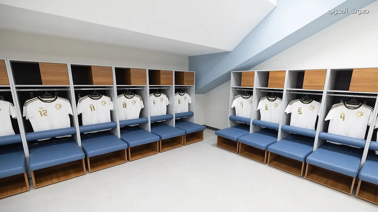 المنتخب السعودي يعلن تشكيلته لمواجهة صربيا وديًا