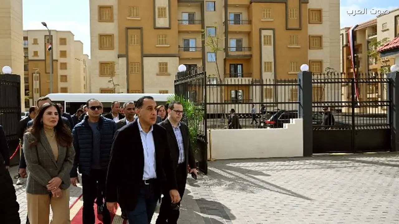 المنشاوي: سكن لكل المصريين يعزز العدالة الاجتماعية في مصر