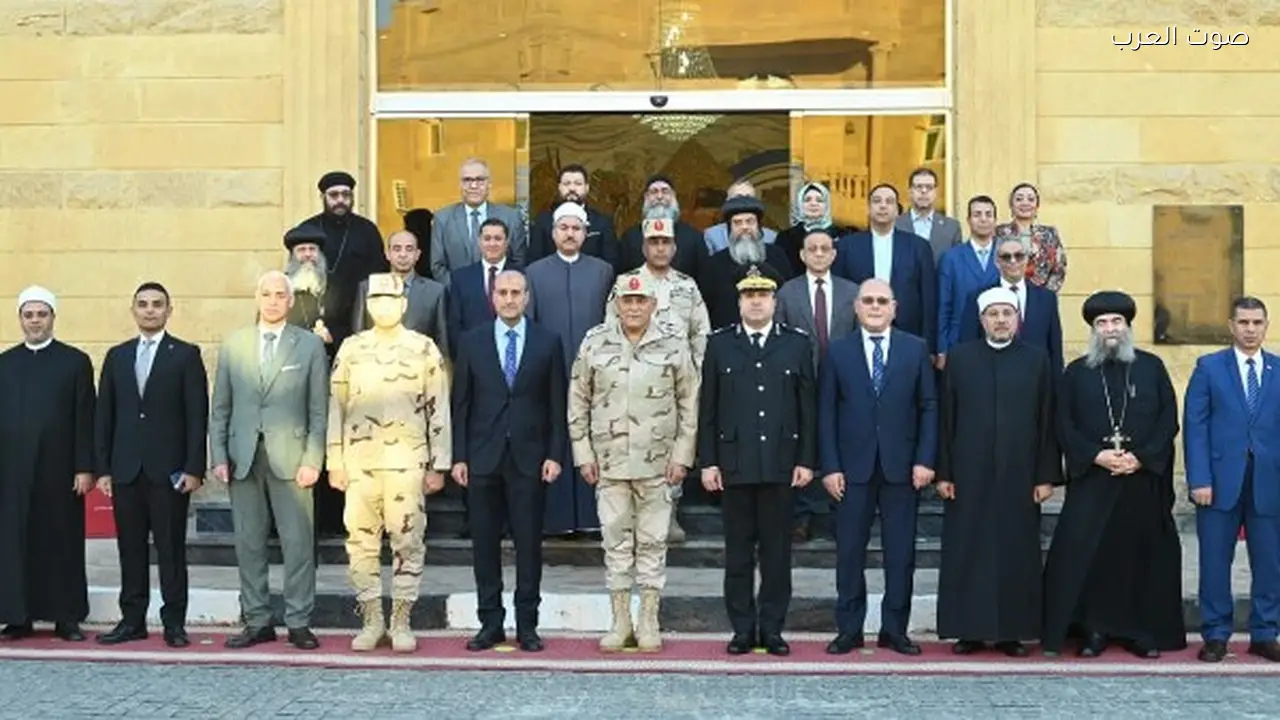 المنطقة الجنوبية العسكرية تحتفل برمضان بالتعاون مع المجتمع المدني