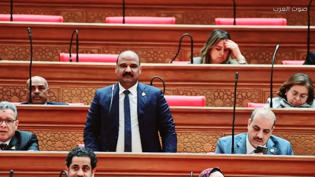 النائب علي معوض يناقش تطوير محافظة أسيوط مع وزير النقل