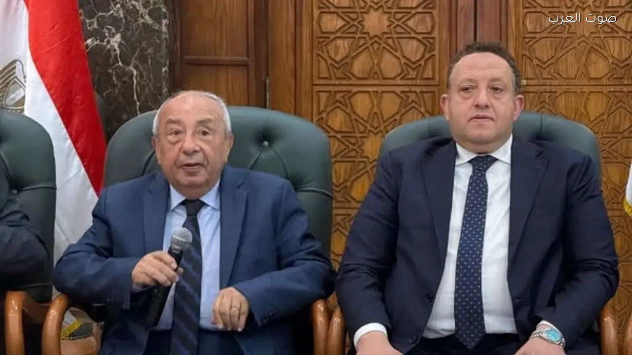 النبراوي يترك نقابة المهندسين بعد إنجازاته الأخيرة