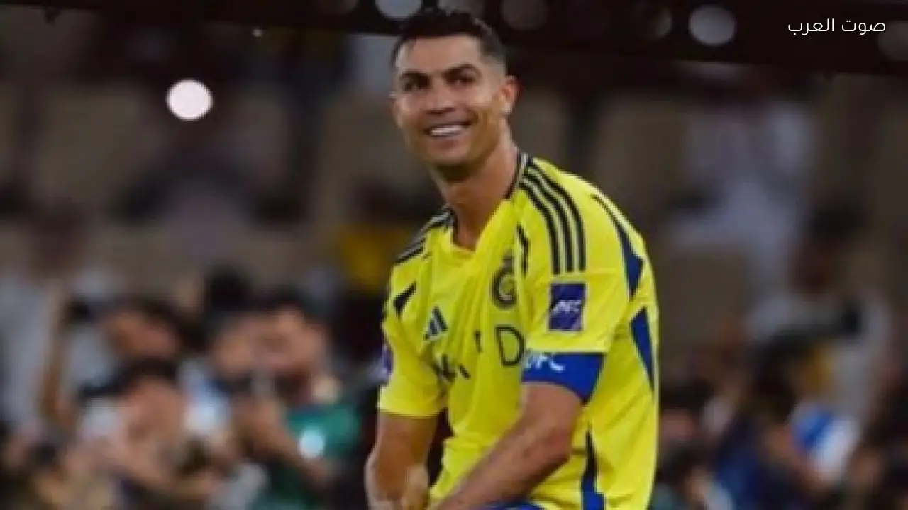 النصر يؤكد غياب رونالدو عن مواجهة نيوم المقبلة