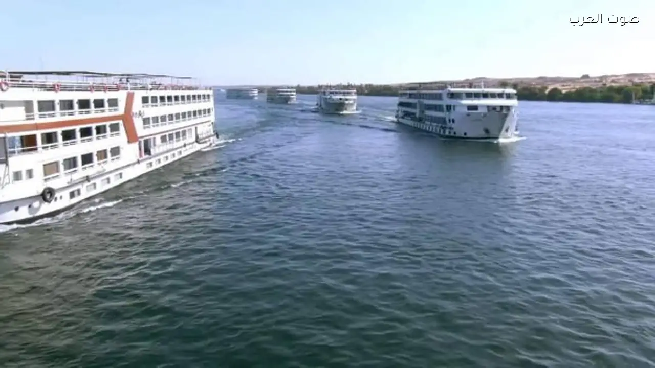 النقل تدعو القطاع الخاص للاستثمار في تطوير النقل النهري