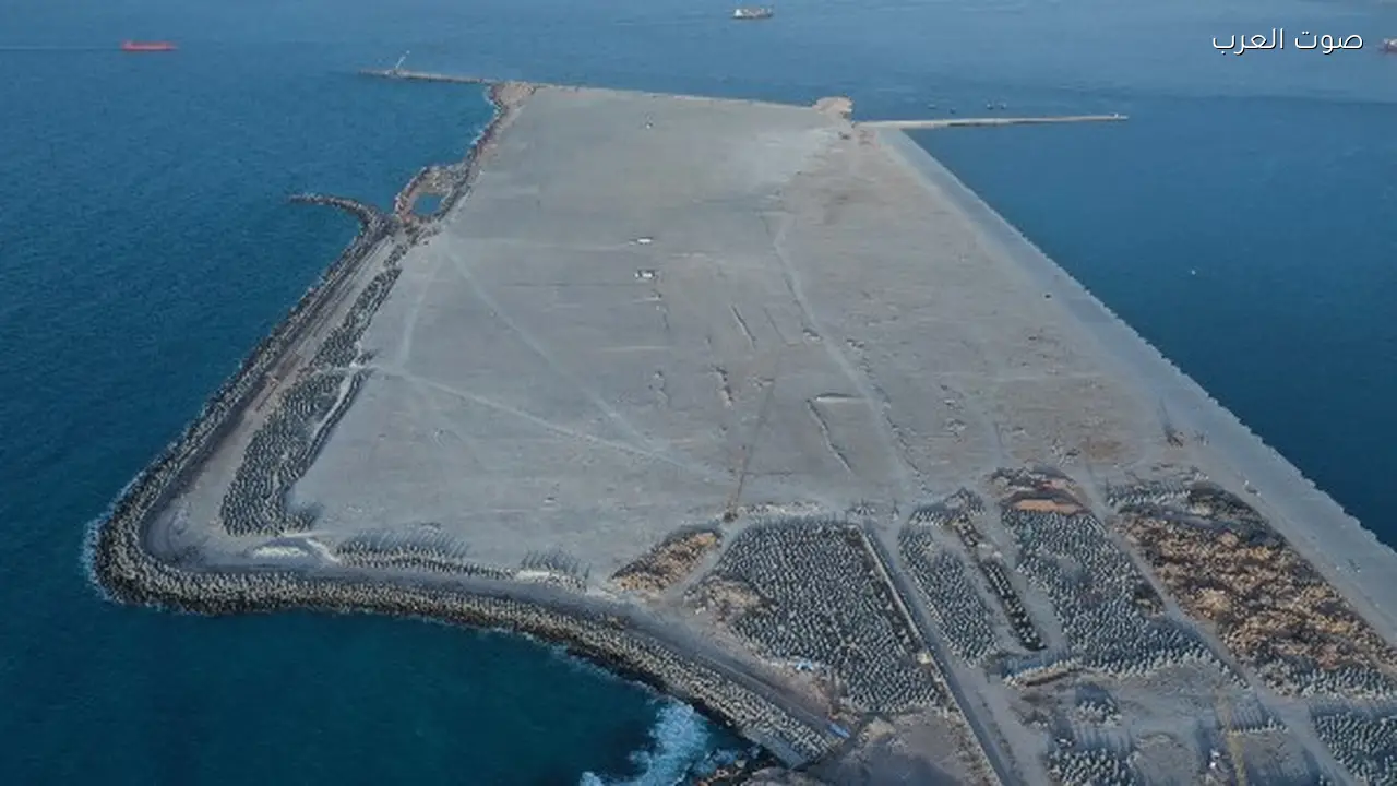 النقل تعلن عن صور جديدة لمشروع محطة «تحيا مصر 2» بميناء الدخيلة