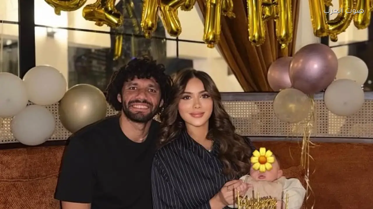 النني يوضح موقفه من طلاق زوجته الثانية