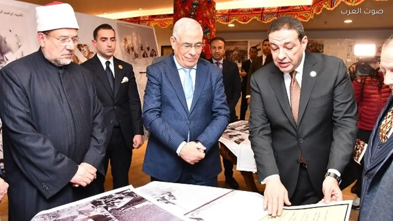 النيابة العامة تحتفل بذكرى انتصار العاشر من رمضان بمعرض وثائقي وصالون ثقافي