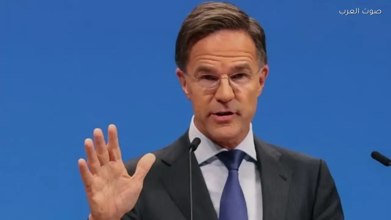 النيتو: إيران اقتربت من تطوير أسلحة نووية ونؤيد ترامب ضد طهران