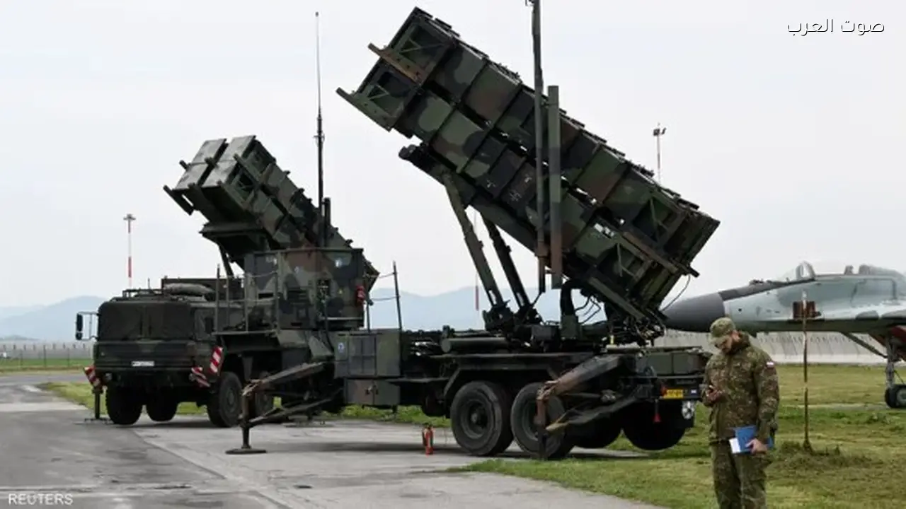 النيتو تعزز وجودها في جنوب تركيا بنشر منظومة باتريوت جديدة