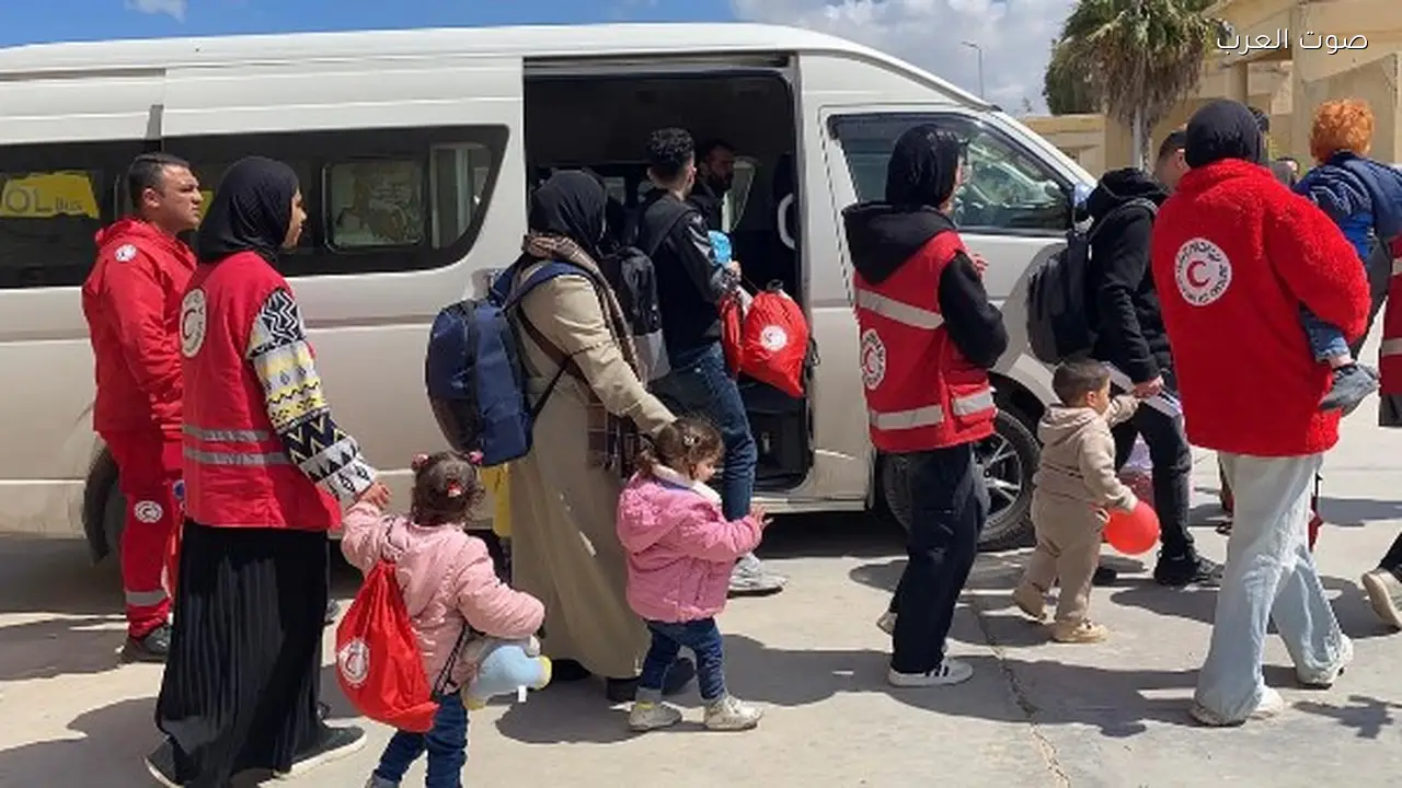 الهلال الأحمر يوفر رعاية شاملة لأطفال غزة المبتسرين