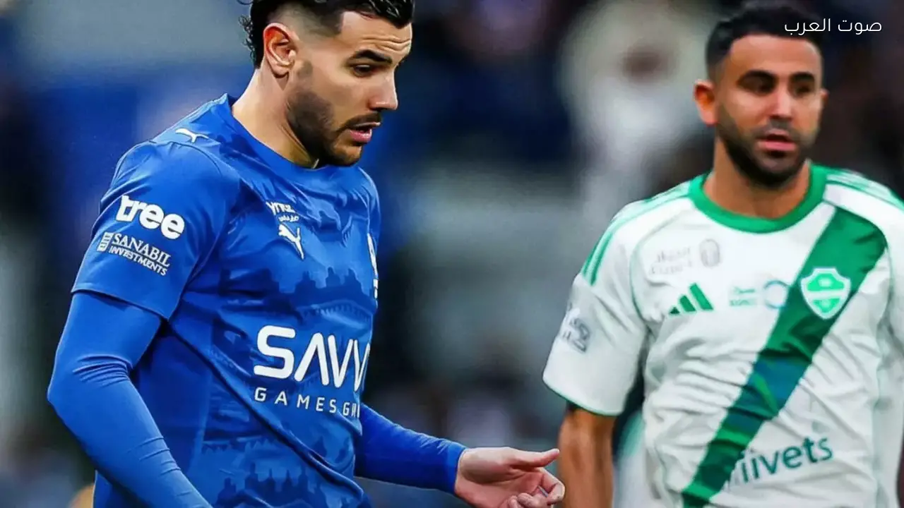 الهلال يرفض طلب الأهلي في نصف النهائي ويثير الجدل