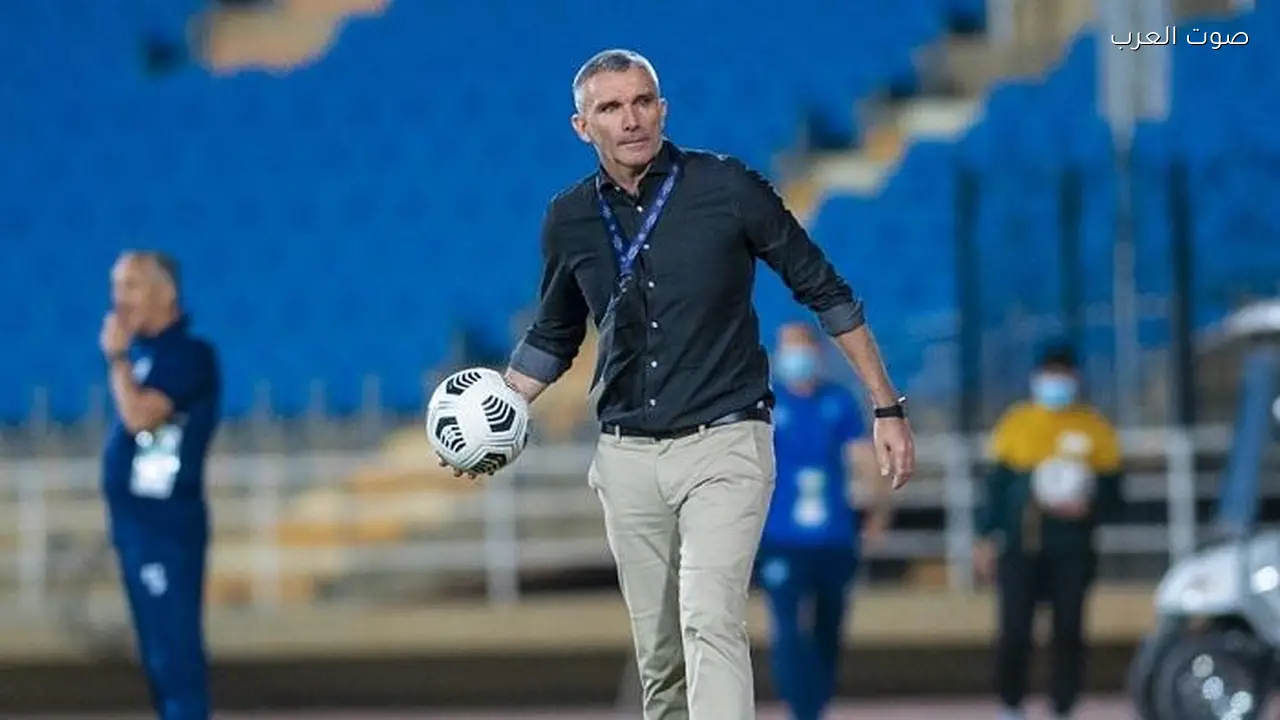 الوداد المغربي يتعاقد مع كارتيرون بعد الخروج من الكونفيدرالية