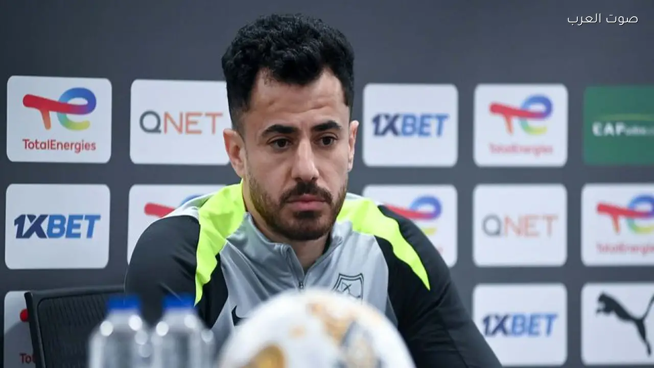 الونش يغيب عن الزمالك أمام إنبي، موقفه من مواجهة أوتوهو يتحدد لاحقاً