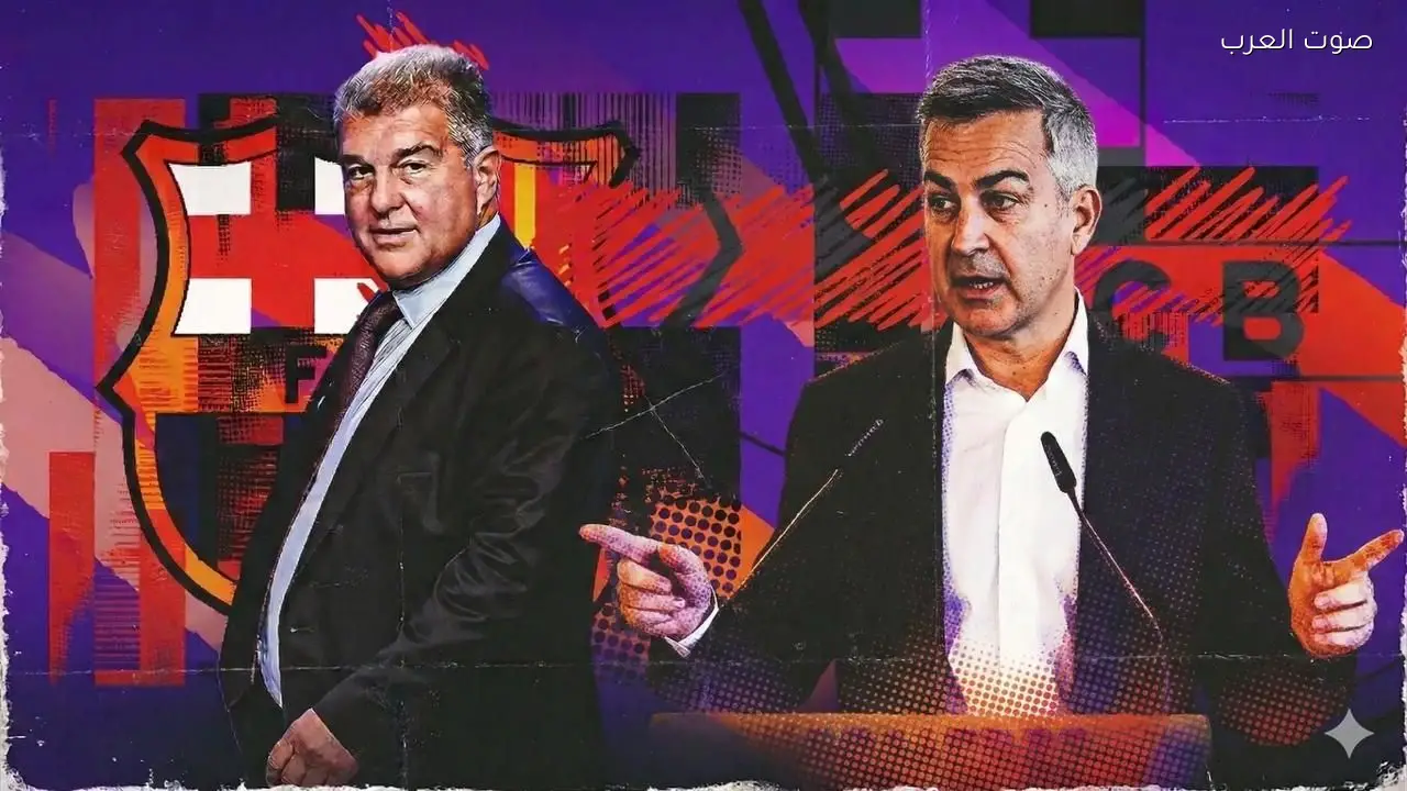 انتخابات كتالونيا: لابورتا يتفوق بكاريزما على وعود الأرقام في برشلونة