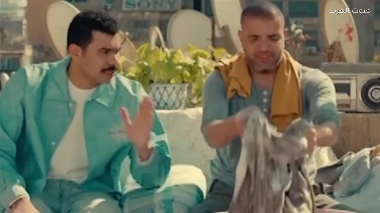 انتهاء تصوير مسلسل فخر الدلتا وأحمد رمزي يودع كواليسه