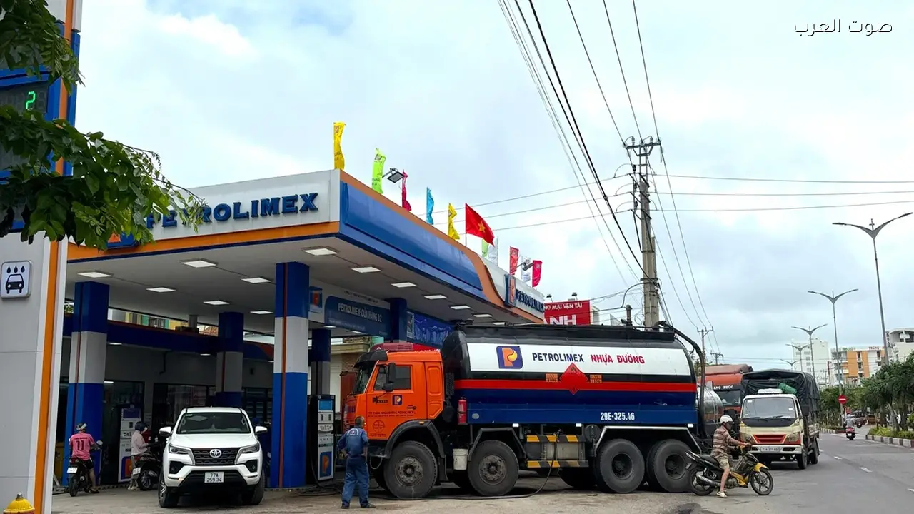 انخفاض أسعار البنزين والديزل في 12 مارس بشكل عام