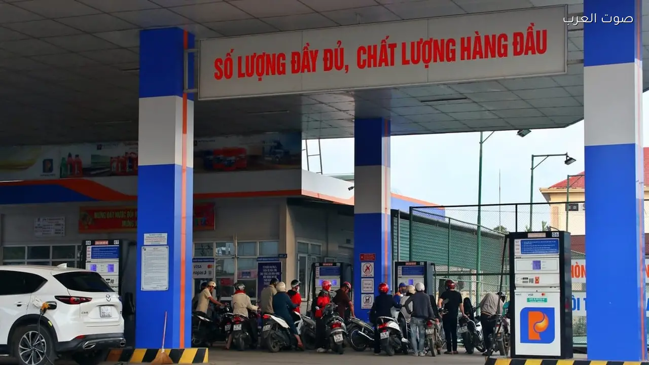 انخفاض حاد في أسعار البنزين والديزل والكيروسين اليوم 12 مارس 2026