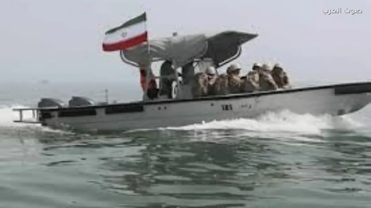 انسحاب ناقلة نفط بربادوس من مضيق هرمز بعد تحذير إيراني