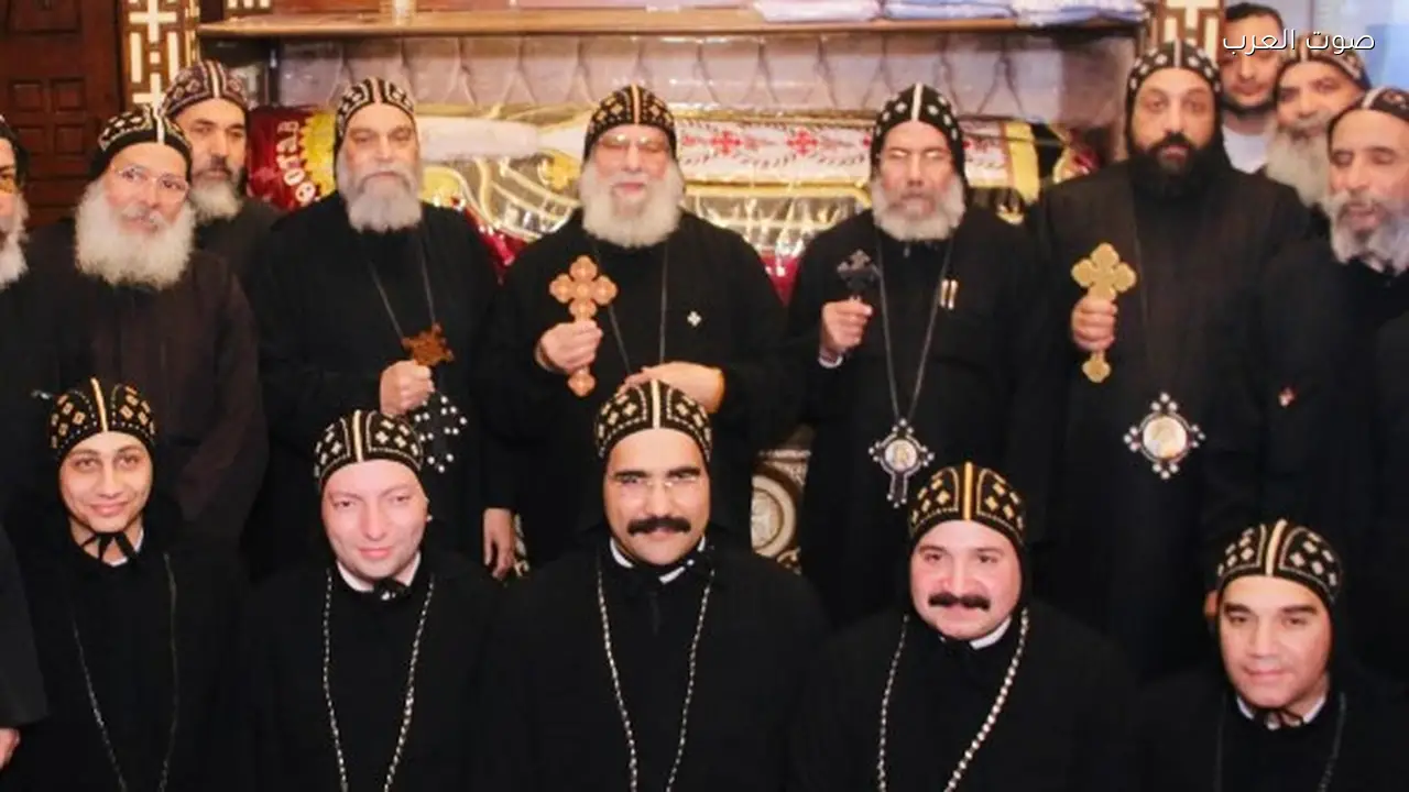 انضمام 5 رهبان جدد لدير الأنبا بيشوي ببرية شيهيت