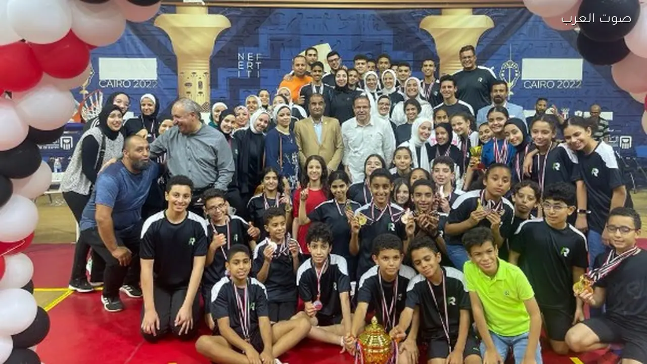 انطلاق بطولة الجمهورية للكبار لكرة السرعة في استاد القاهرة