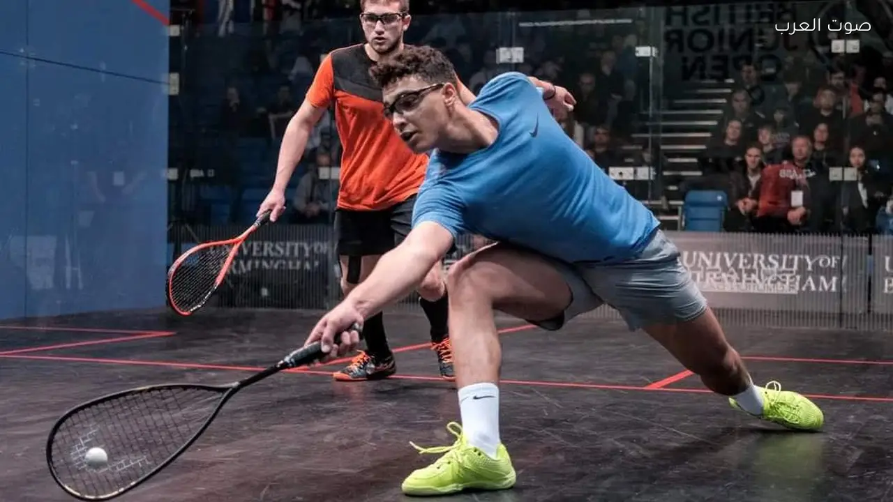انطلاق دور الـ16 ببطولة نيوزيلندا المفتوحة للإسكواش بمشاركة 5 مصريين