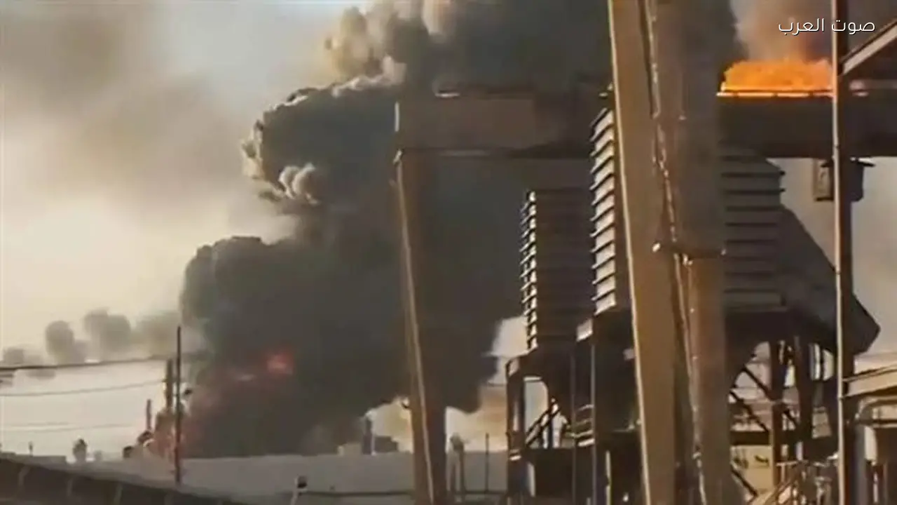 انفجار في أكبر مصفاة بأمريكا يسبب اضطرابات في أسواق الطاقة
