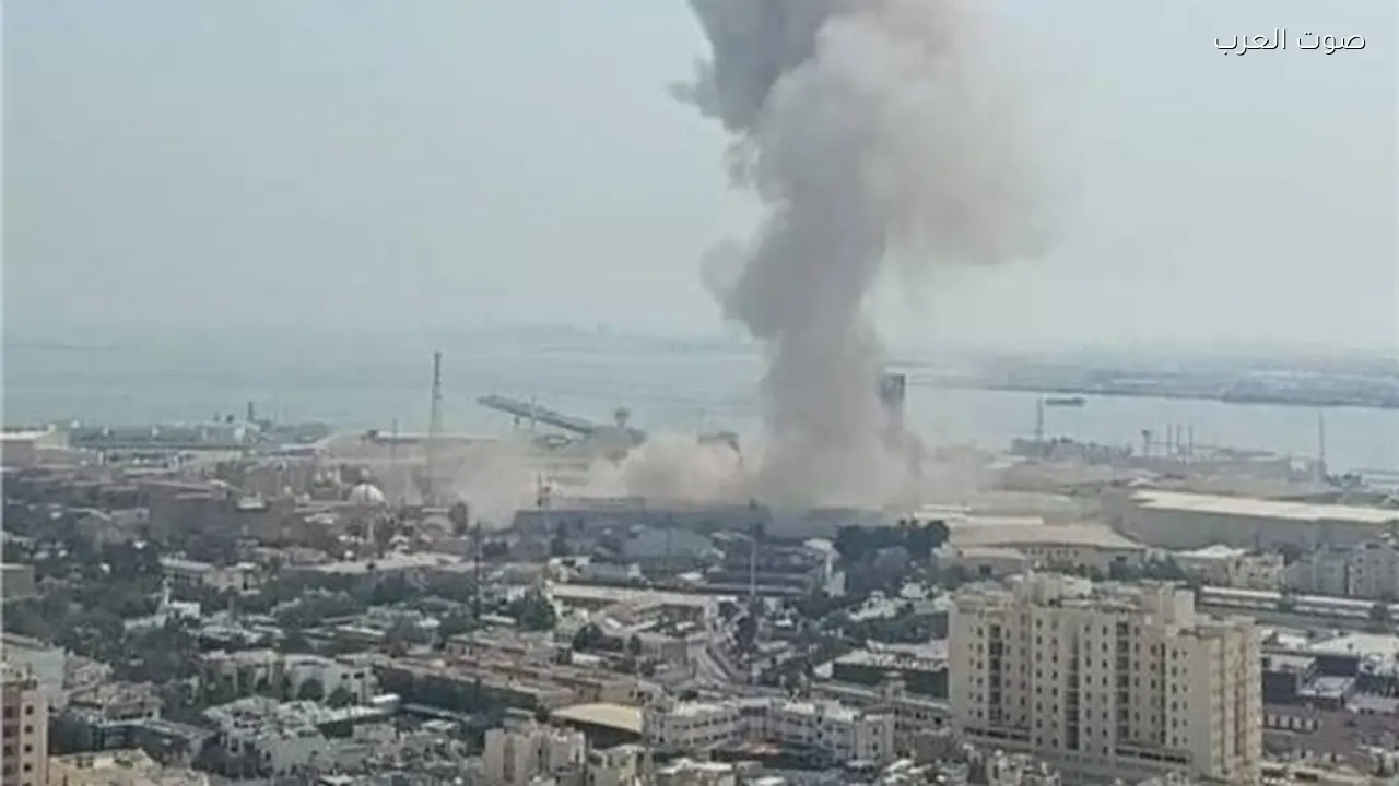 انفجارات تضرب دبي والدوحة