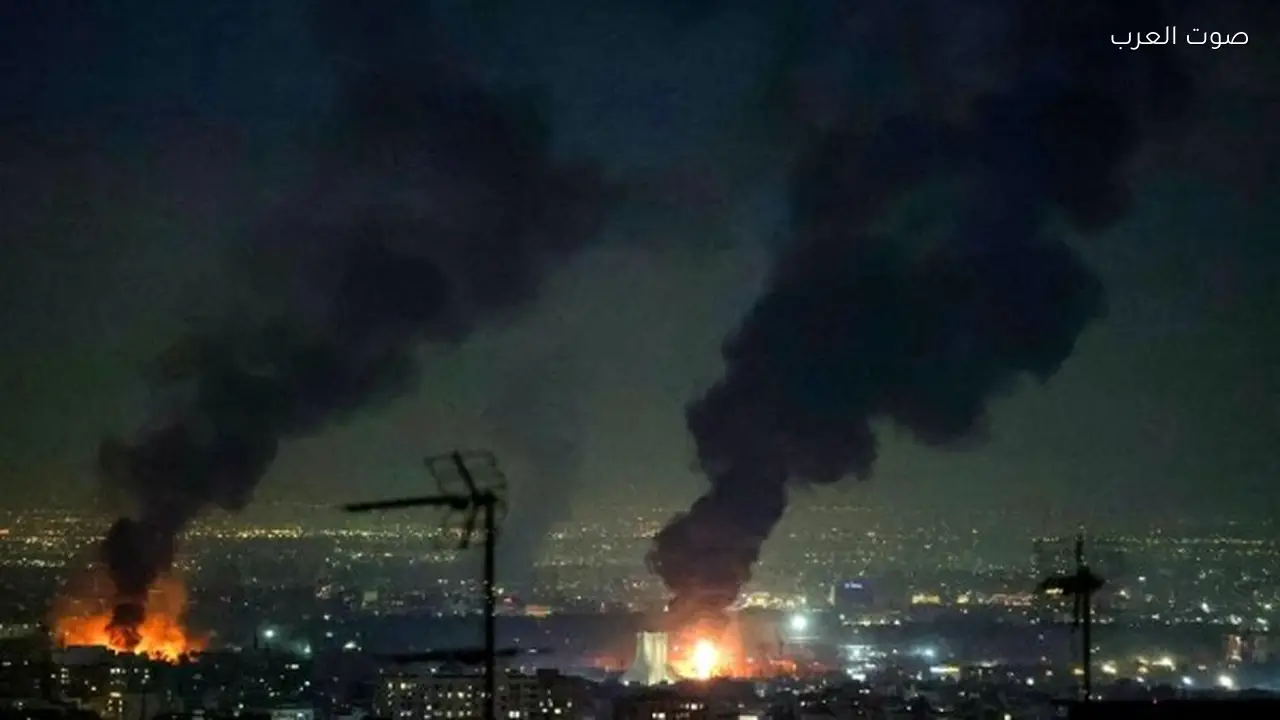 انفجارات في إيران وتفعيل الدفاعات الجوية في مناطق متعددة