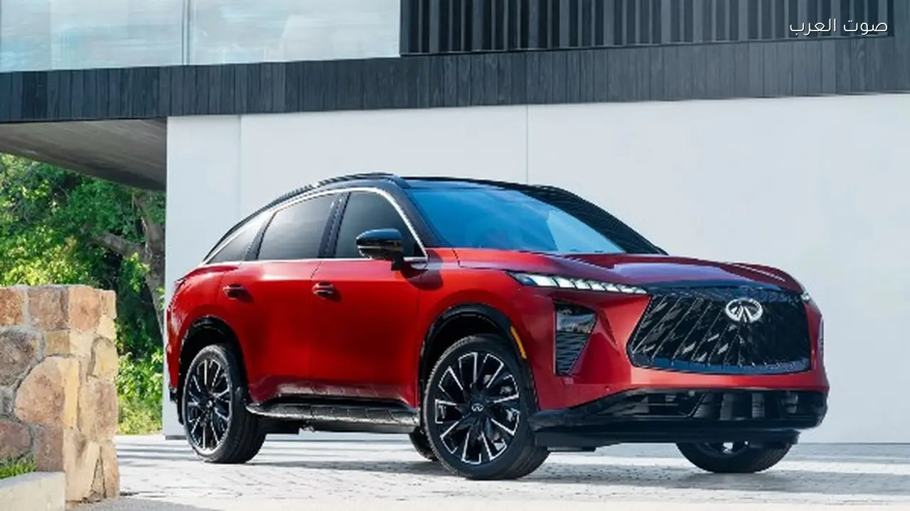 انفينيتي تكشف عن QX65 موديل 2027
