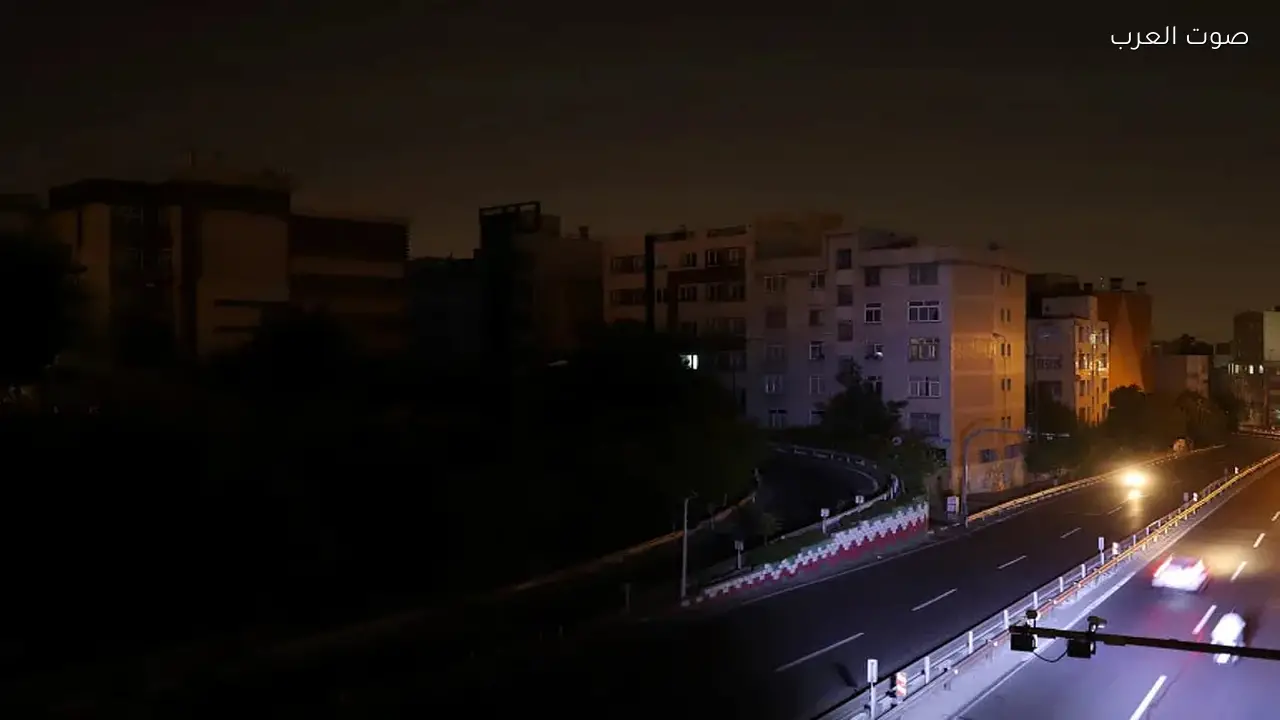 انقطاع الكهرباء عن عدة مناطق في طهران حسب إعلام إيراني