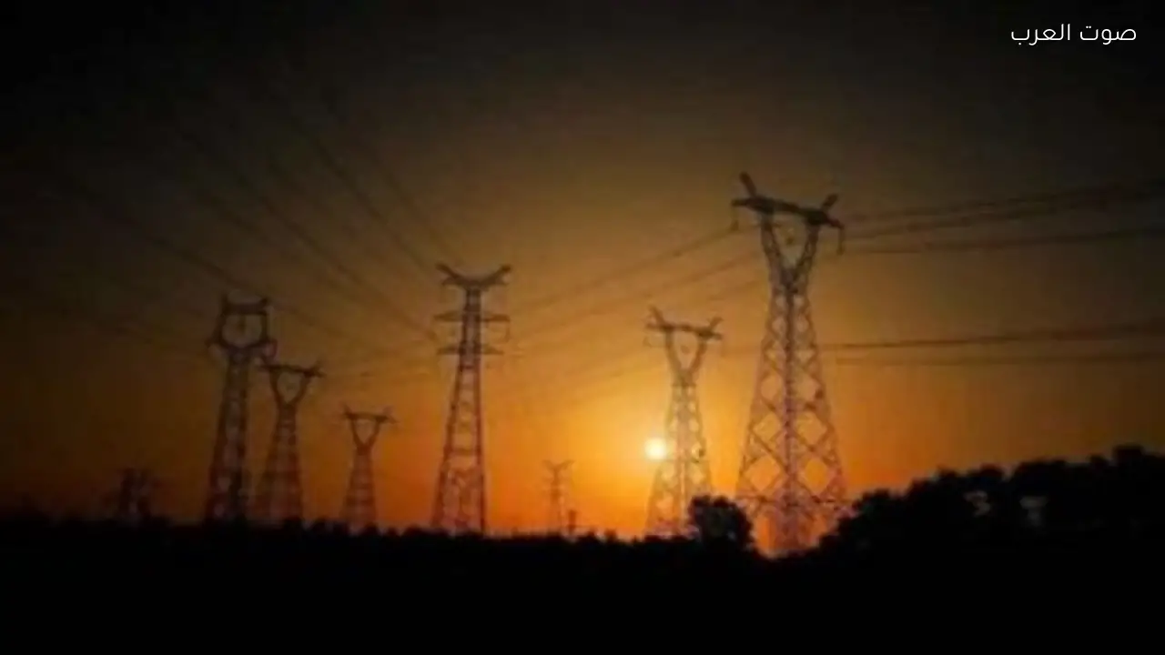 انقطاع الكهرباء في العراق بسبب هجوم سيبراني