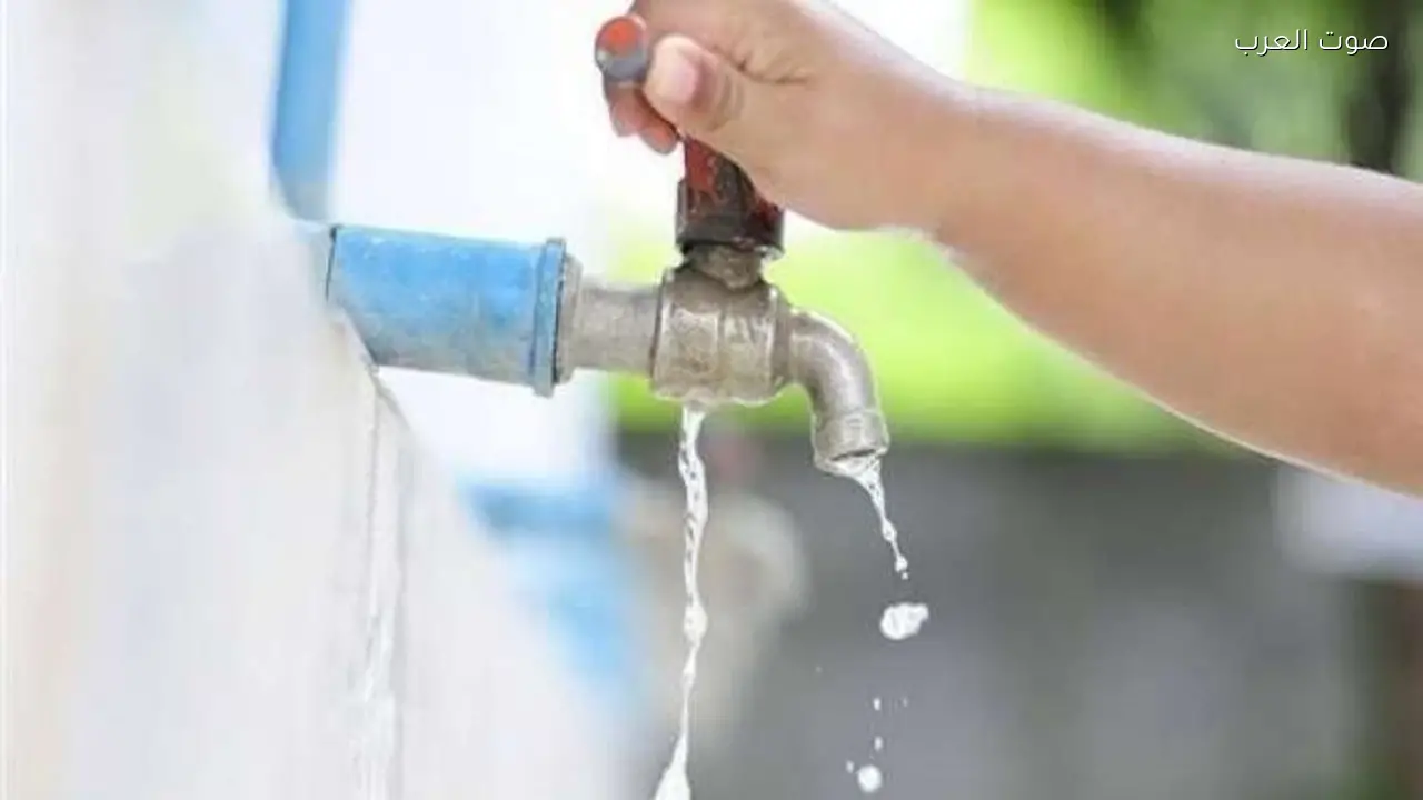 انقطاع المياه في بعض مناطق مدينة نصر الجمعة المقبلة