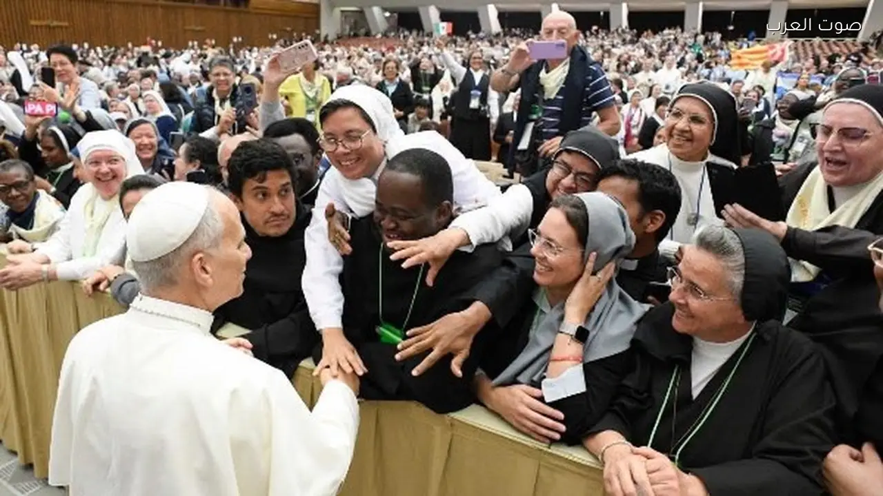 بابا الفاتيكان: الدعوات هبة إلهية تتطلب الصلاة والثقة