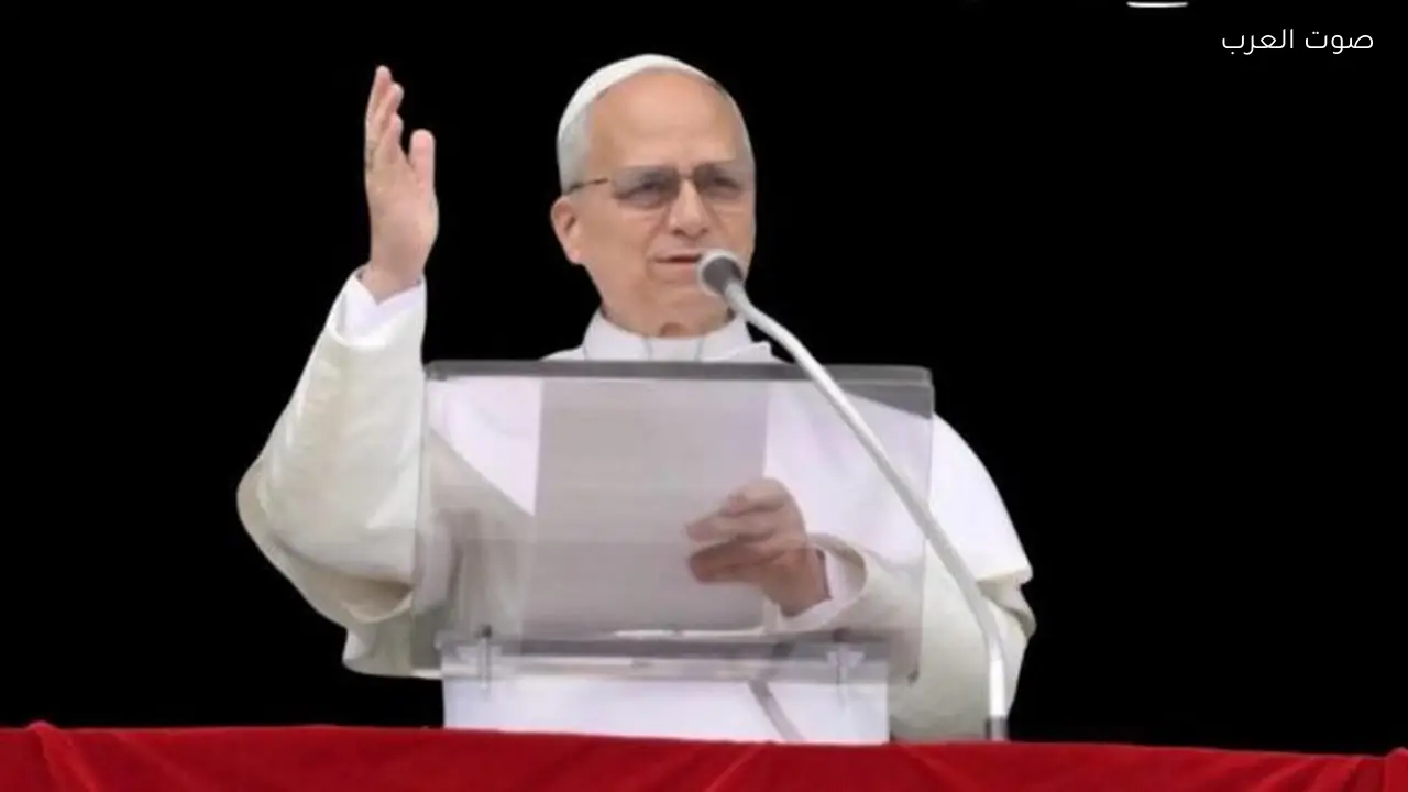 بابا الفاتيكان: الرب لا يستجيب لصلوات قادة الحروب