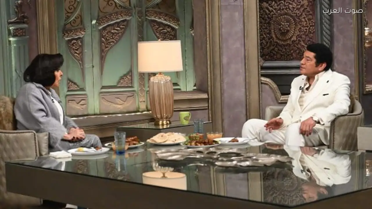 باسم سمرة ومرام علي ضيفان في برنامج صاحبة السعادة الأحد والإثنين