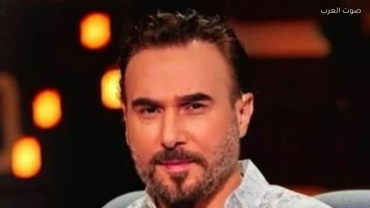 باسم مغنية يكشف أسرار مسلسل بالحرام في حوار خاص