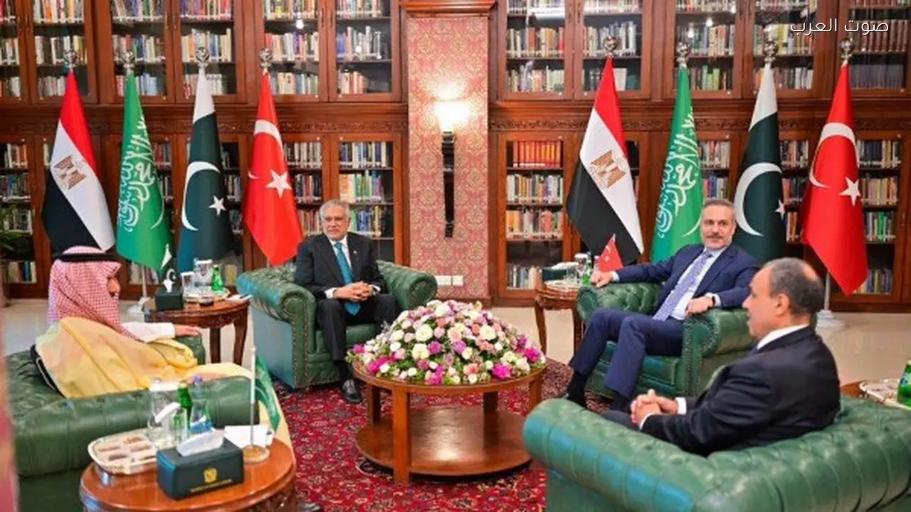 باكستان تسعى لجمع إيران وأميركا في مفاوضات بدعم صيني