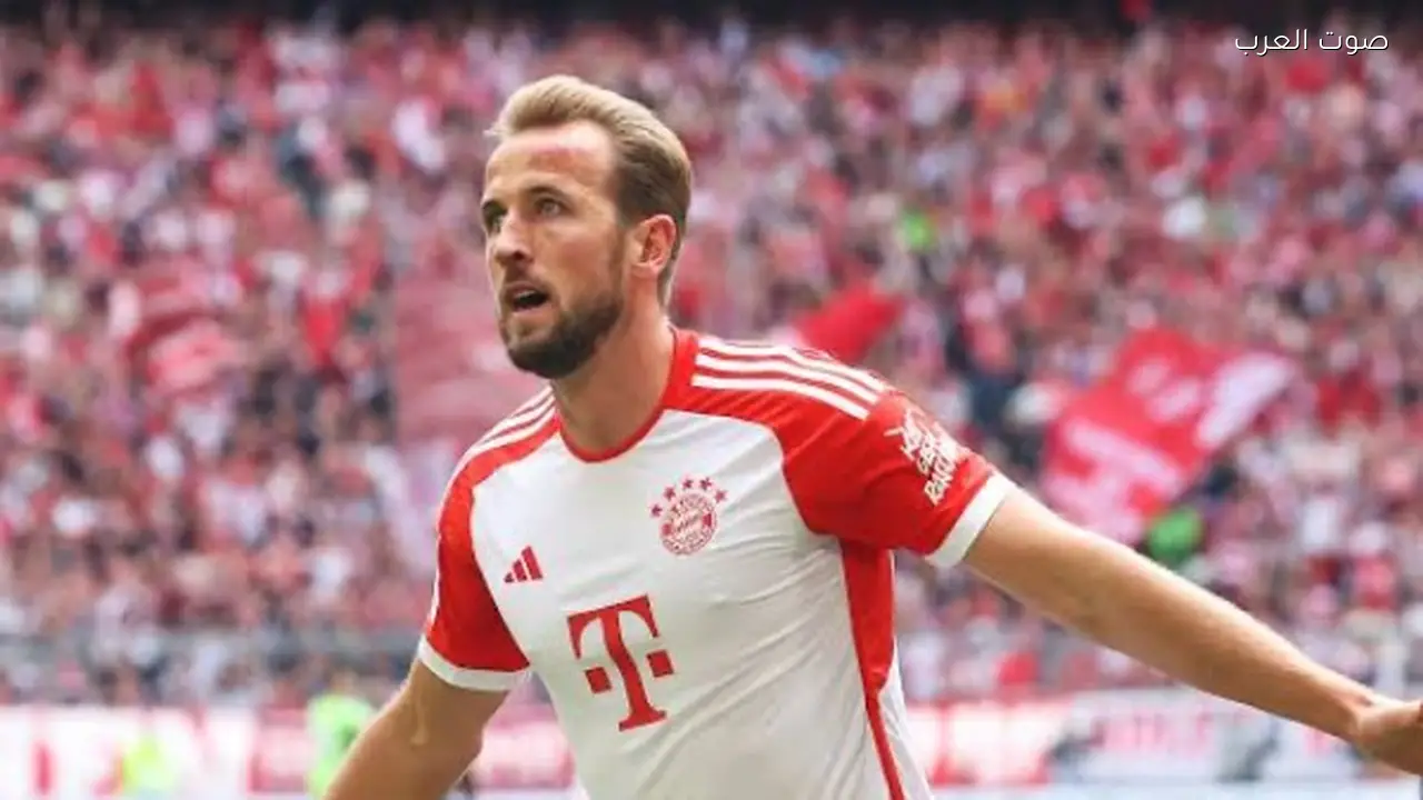 بايرن ميونيخ يؤكد تمسكه بالصدارة ونجم الفريق كين