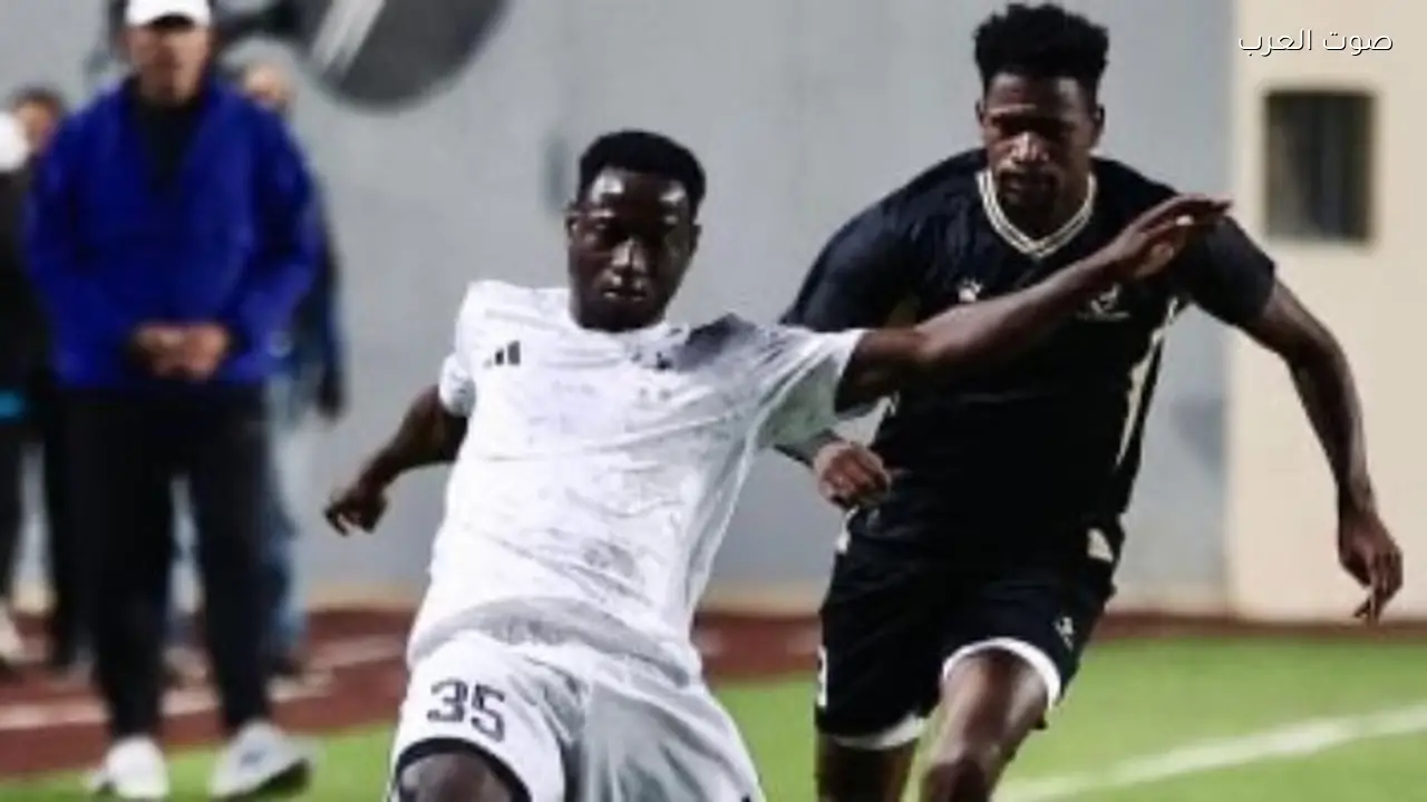 بتروجت يتفوق على إنبي في كأس القاهرة