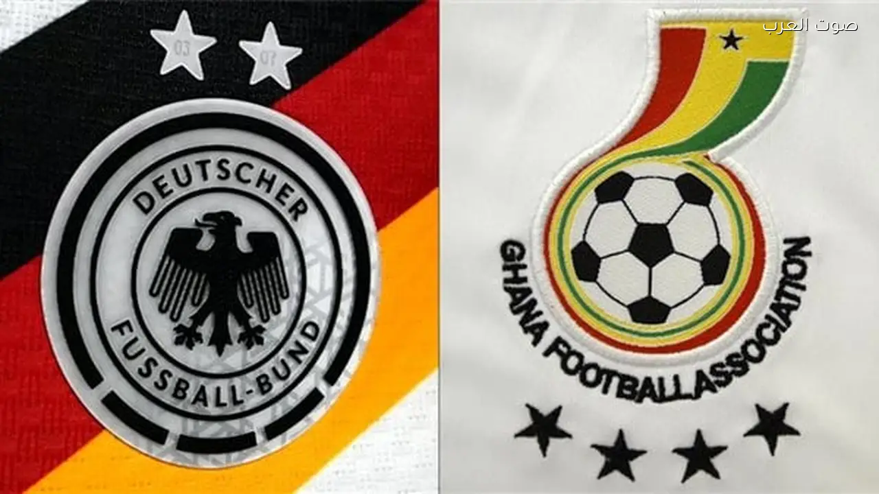 بث مباشر الآن: مباراة ودية بين ألمانيا وغانا دون تشفير