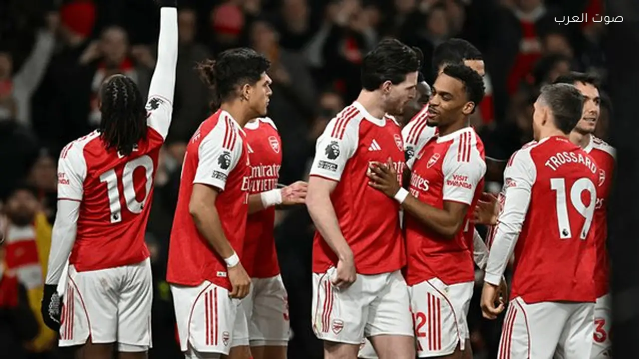بث مباشر لمباراة أرسنال وبرايتون في الدوري الإنجليزي